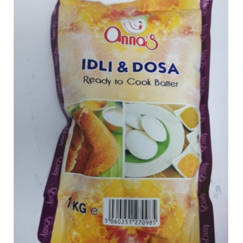 Dosa & Idly Batter (Anna's) Main Image